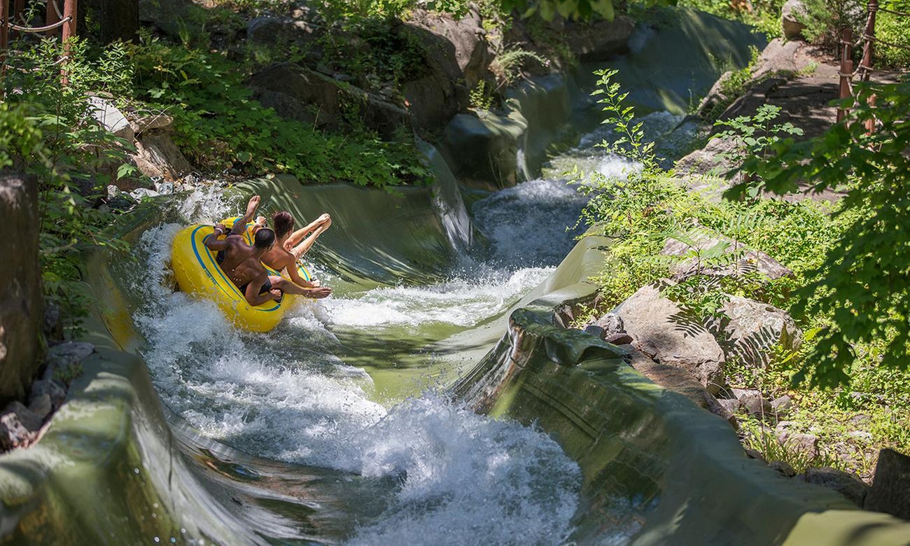 Up to 44% Off on Waterpark Admission at Mountain Creek Resort