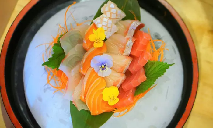 Seven Course Japanese Chef's Degustation + Wine for 2, 4 or 6 People