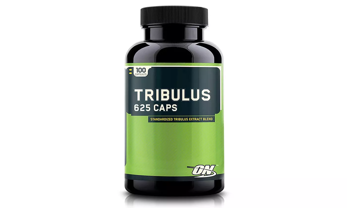 Optimum Nutrition Tribulus Capsules (1- or 3-Pack) - Second Medium