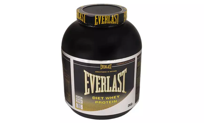 Image 3: Everlast Diet Whey Protein