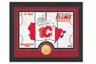 The Highland Mint Country Pride NHL Photo Mint Coins - Second Medium