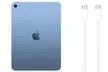 Apple iPad 10th Generation, 64 GB, Neu, in Blau oder Silber - Second Medium