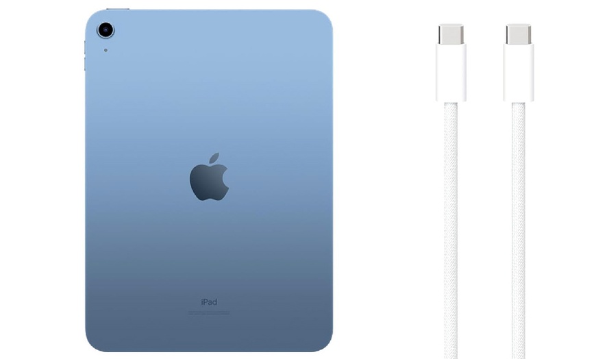 Image 3: Apple iPad 10th Generation, 64 GB, Neu