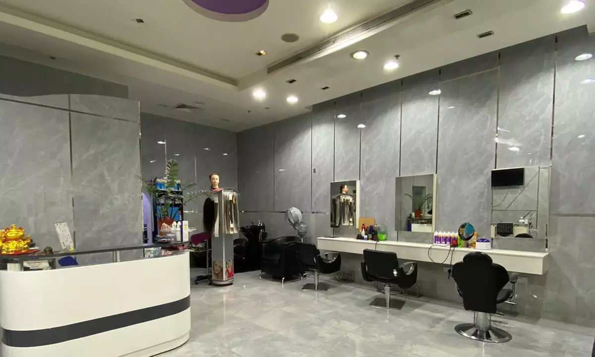 Moroccan Bath, Hair Mask, Blow Dry, Mani-Pedi, Brow Threading, & More