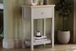 Arlington Shaker Style Console Table or Shoe Cabinet - Image 3