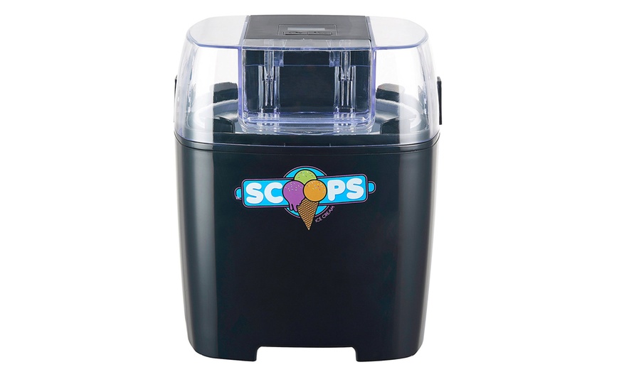 Image 4: Digital Ice Cream Maker