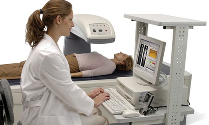 Up to 41% Off on DXA Body Fat Scan 
