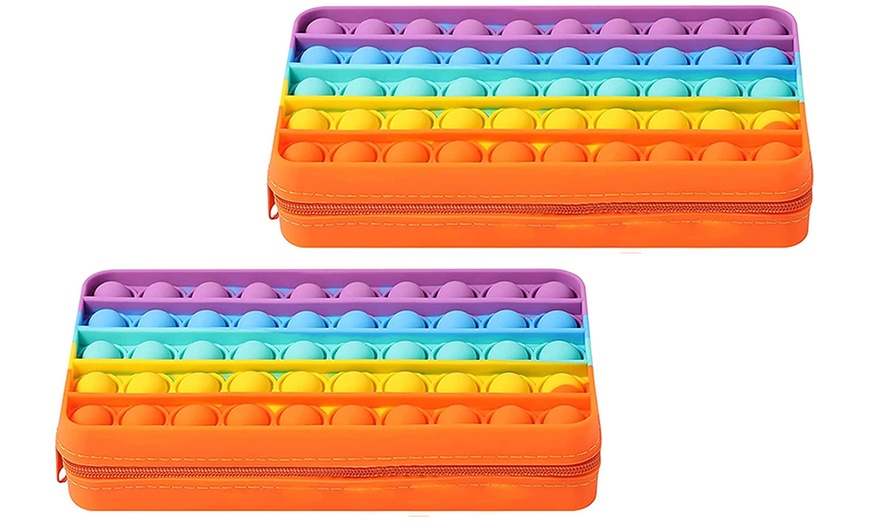 Image 12: Push and Pop Pencil Case