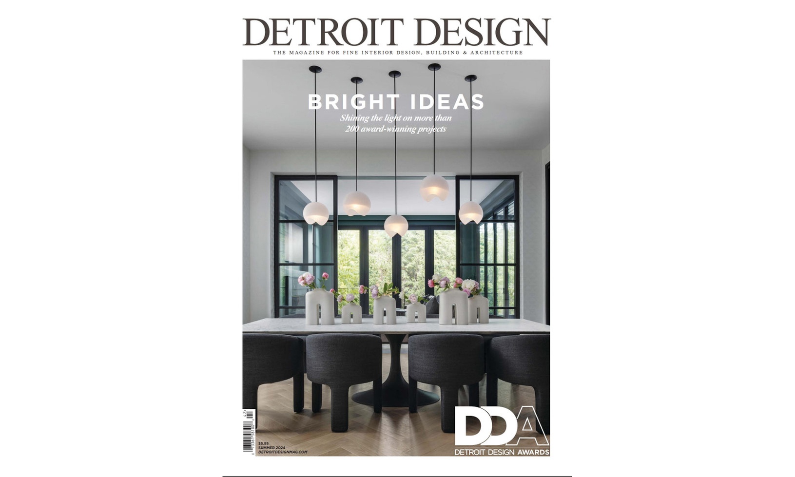 Three-Year Magazine Subscription with Home Delivery