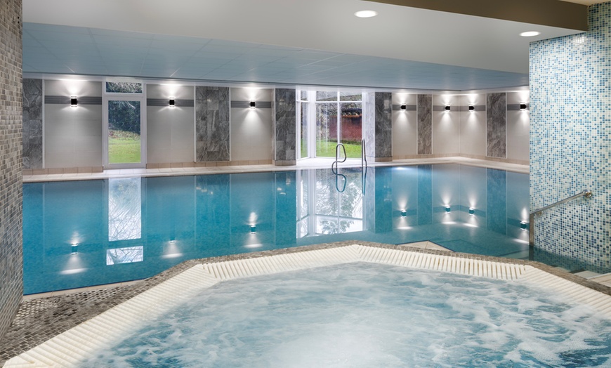 Image 2:  Choice of Spa Day with Treatments, Lunch & Prosecco