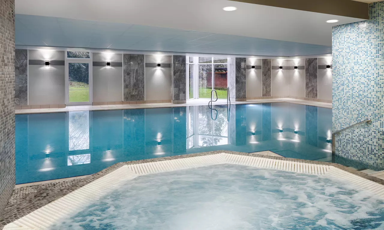 Choice of Spa Day with Treatments, Lunch & Prosecco