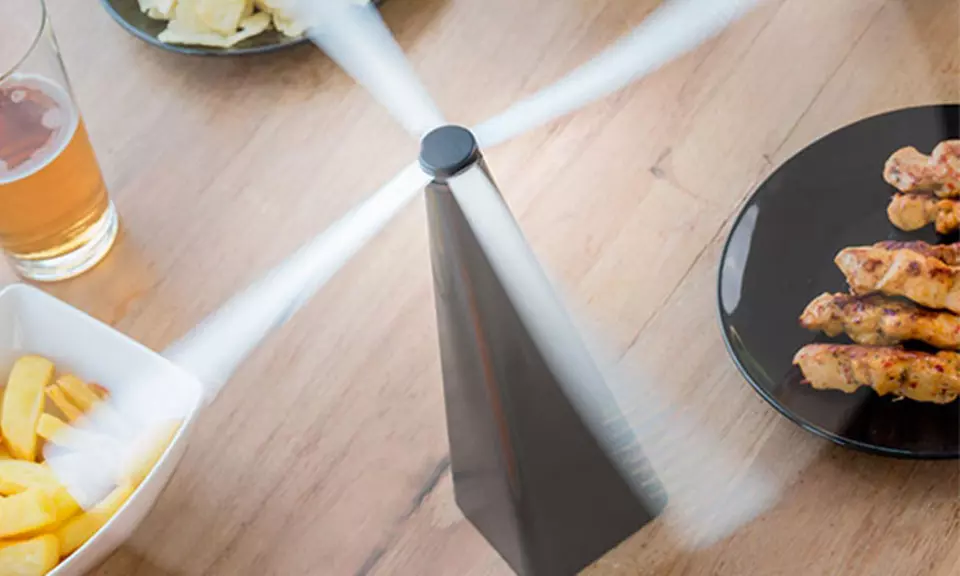 1, 2 ou 4 ventilateurs anti-mouches - Primary Image