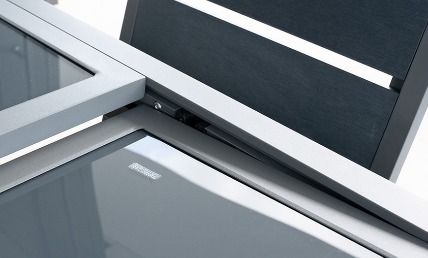 Image 4: Home Deluxe Gartentisch „Verano“