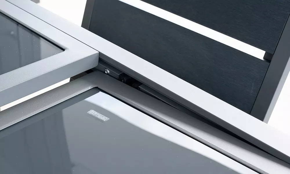 Home Deluxe Gartentisch „Verano“