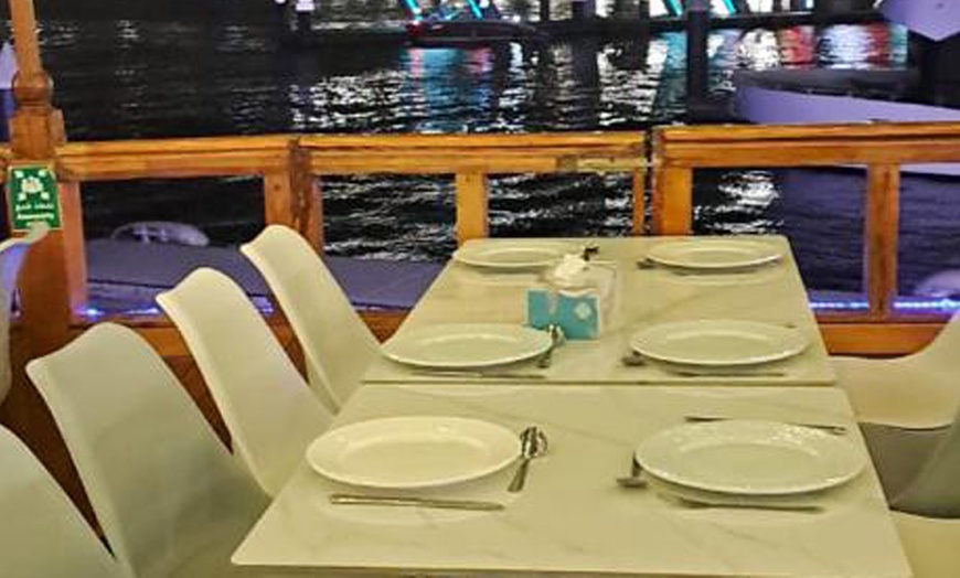 Image 5: Dinner Cruise with Soft Beverages: Child (AED 75), Adult (AED 129)