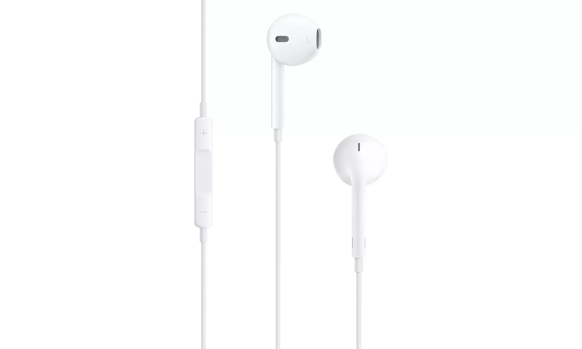 Apple EarPods In-Ear-Kopfhörer MD827, Bulkverpackung - Primary Image