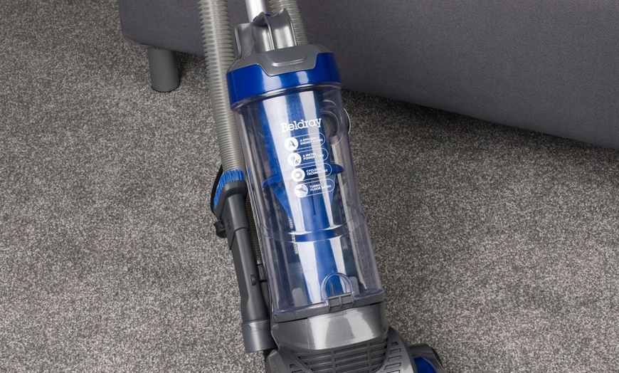 Image 3: Beldray Upright Vacuum Cleaner