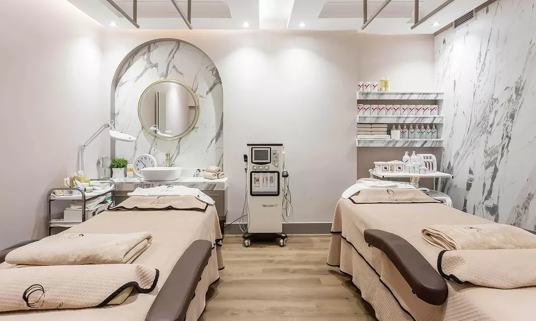 Up to 45% Off on Massage - Couples at Balance Spa