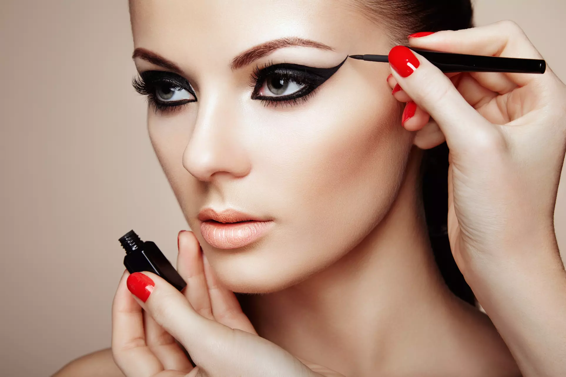Bridal Makeup Trial Session or Special Occasion Makeup Application from Fancyfaces.co (50% Off) - Primary Image