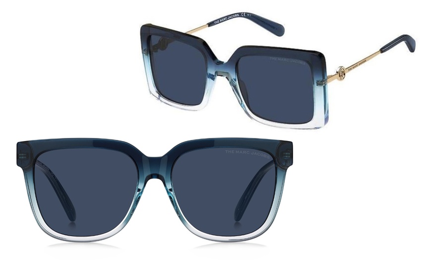 Image 7: Paire de lunettes de soleil Marc Jacobs