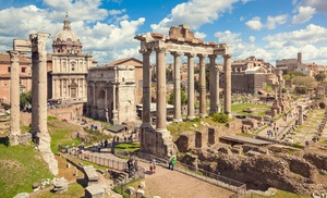 ✈ Rome, Florence, Venice and Milan: 8 Nights with Flights