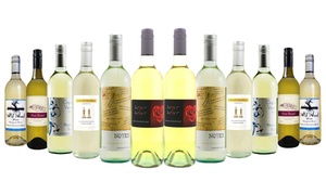 White Wine 12-Bottle Mixed Case