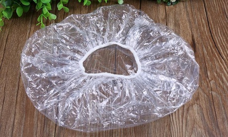 50 ou 100 bonnets de douche jetables