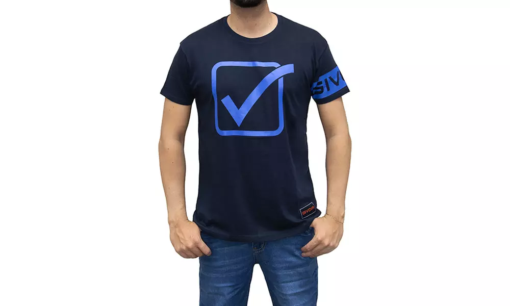 T-Shirt da uomo Givova