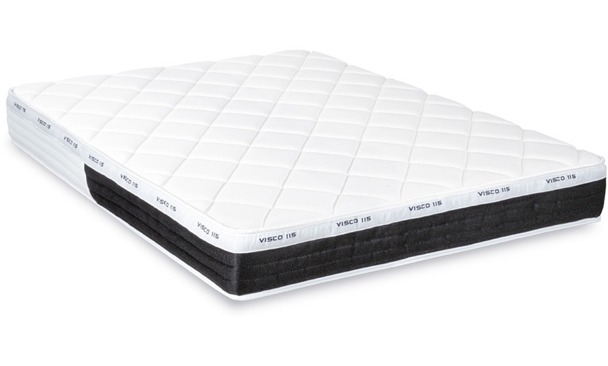 Image 2: Matelas ergonomique à mémoire de forme