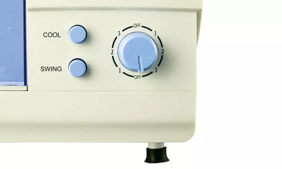 Rafraîchisseur d'air compact individuel - Second Medium