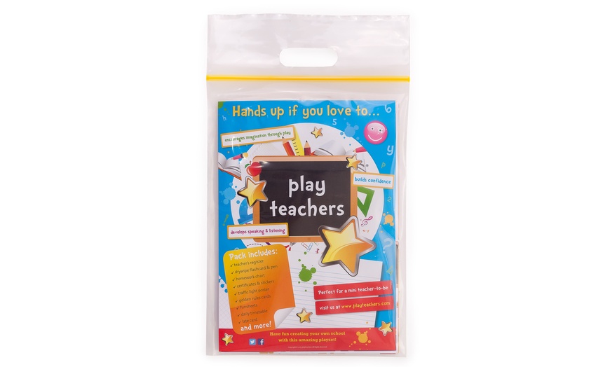 Image 2: Play Teachers Game