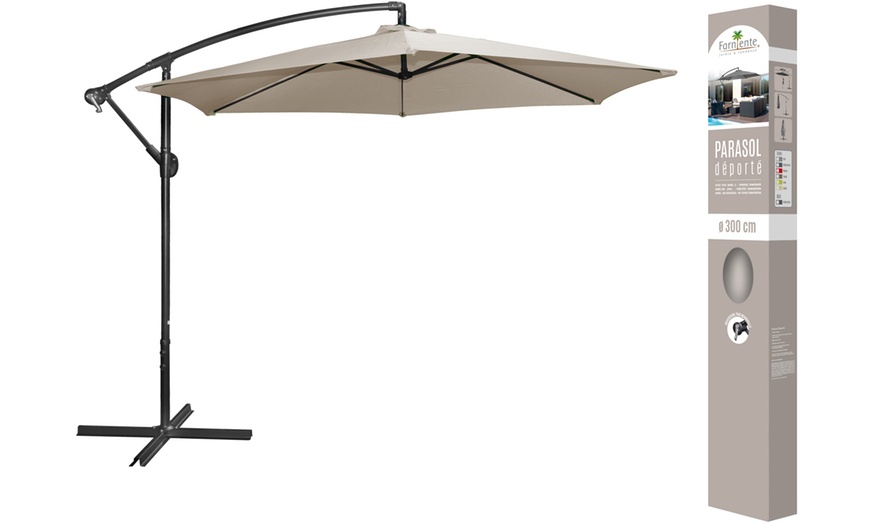 Image 5: Parasol pivotant 3M