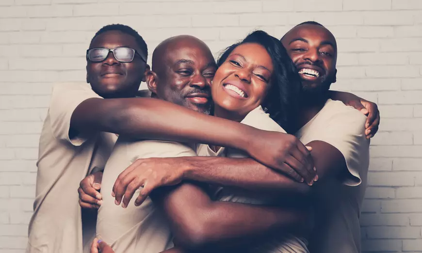 60 Min. Generationen Fotoshooting inkl. 2-5 Bildern + Geschenk