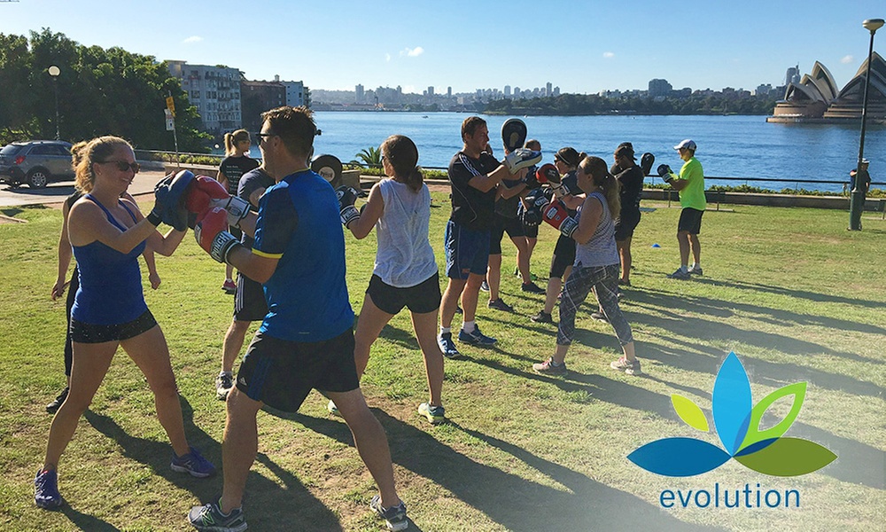 4 Weeks of Unlimited Boot Camp