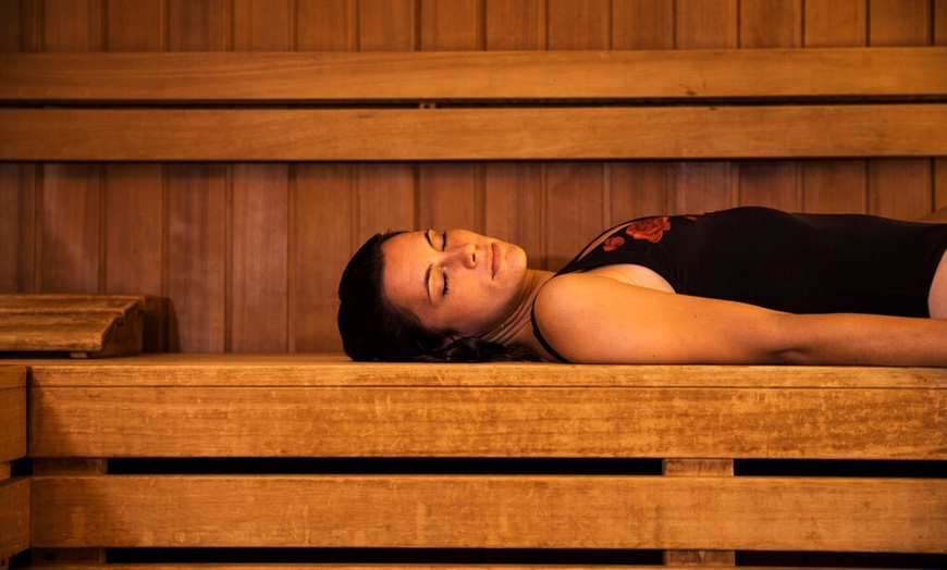 Image 3: Hammam Bath in Colliers Wood – Relaxing Massage at a Discounted Price