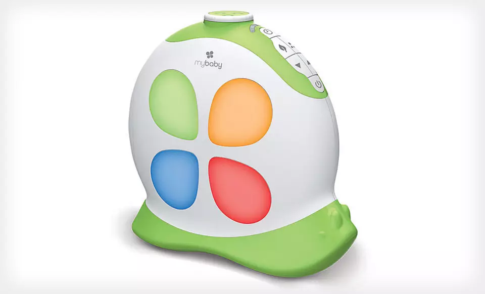 $29.99 for a HoMedics SoundSpa Sleepy Snail ($44.99 List Price). Free Shipping and Free Returns. - Primary Image