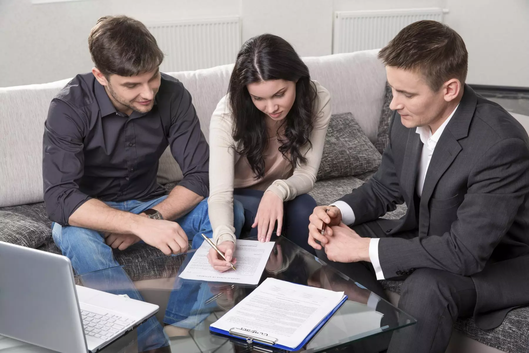 $27 for $50 Worth of Notary Services — Smarteye Personal Investigations llc - Primary Image