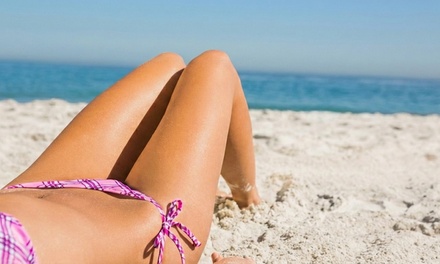 Women's Brazilian Waxing Session - Knots In Knead