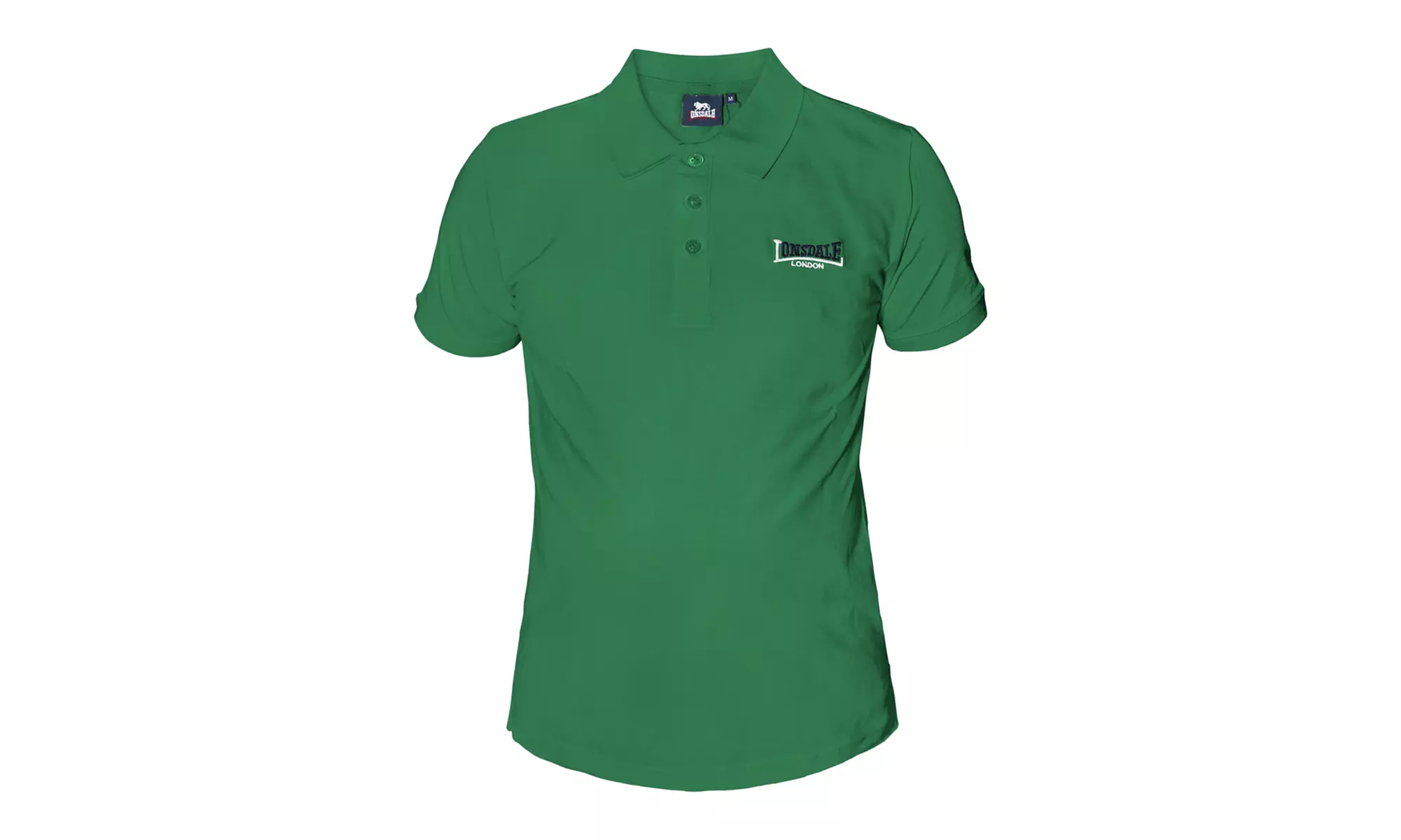 Polo da uomo Lonsdale in 100% cotone