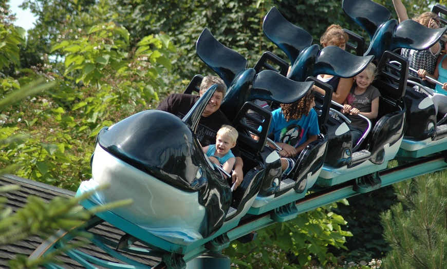 Image 3: Boudewijn Seapark : parc d'attractions en famille