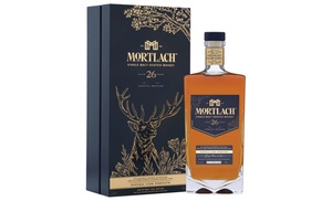 Mortlach 26 Years Special Edition Single Malt Scotch Whisky