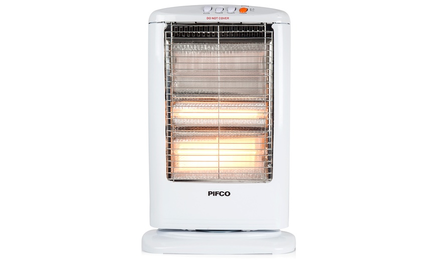 Image 7: Pifco Halogen Heater