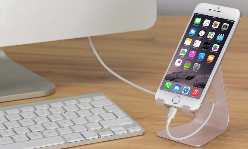 Image 32: Tec+ Universal Phone Stand Holder