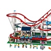 Image 2: LEGO Roller Coaster 10261