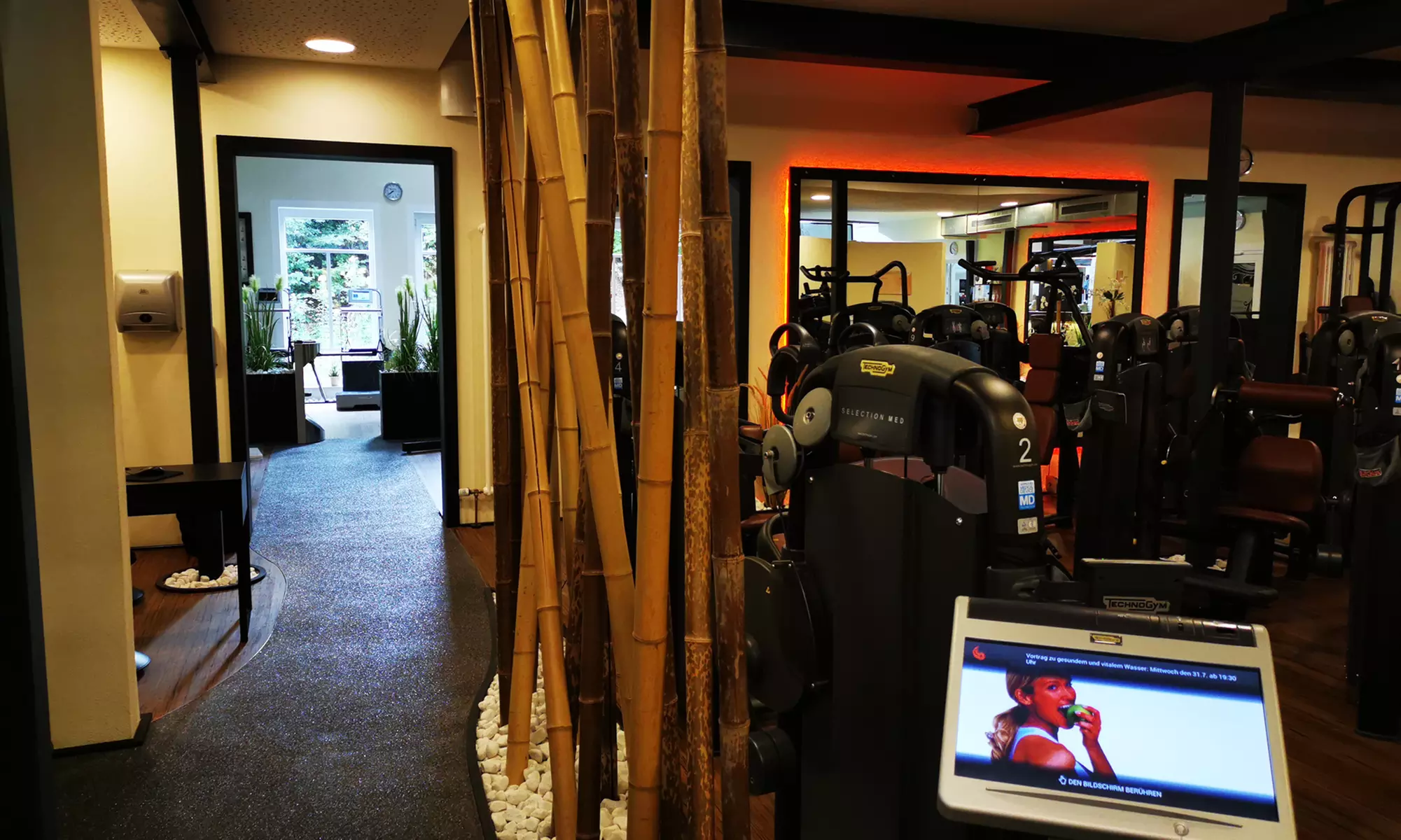 Wochenend Fitness-Mitgliedschaft