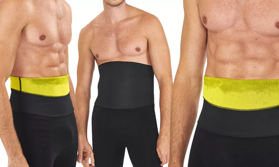 1 ou 2 ceintures effet sauna, tailles au choix - Image 3