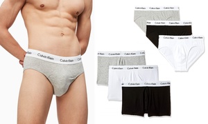 Calvin Klein Trunks or Briefs