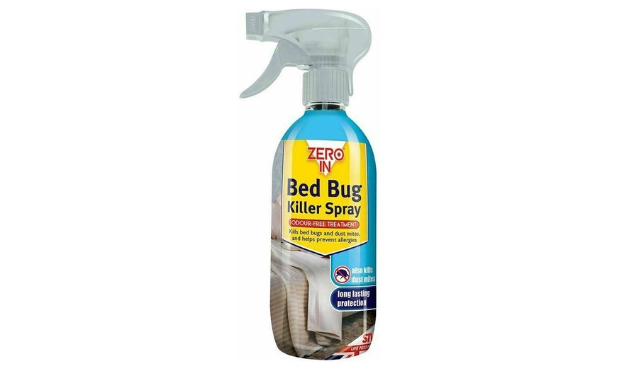 Image 1: Anti-Bed Bug Spray 500ml