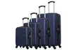 Juego de 4 maletas de viaje de diferentes tamaños, con envío gratuito - Second Medium