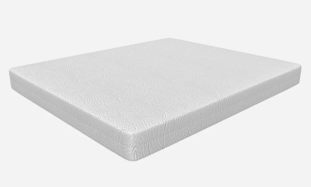 Matelas One H20 déhoussable en mousse à mémoire de forme, Miasuite